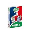 World Football Stars Waddingtons Number 1 Playing Cards