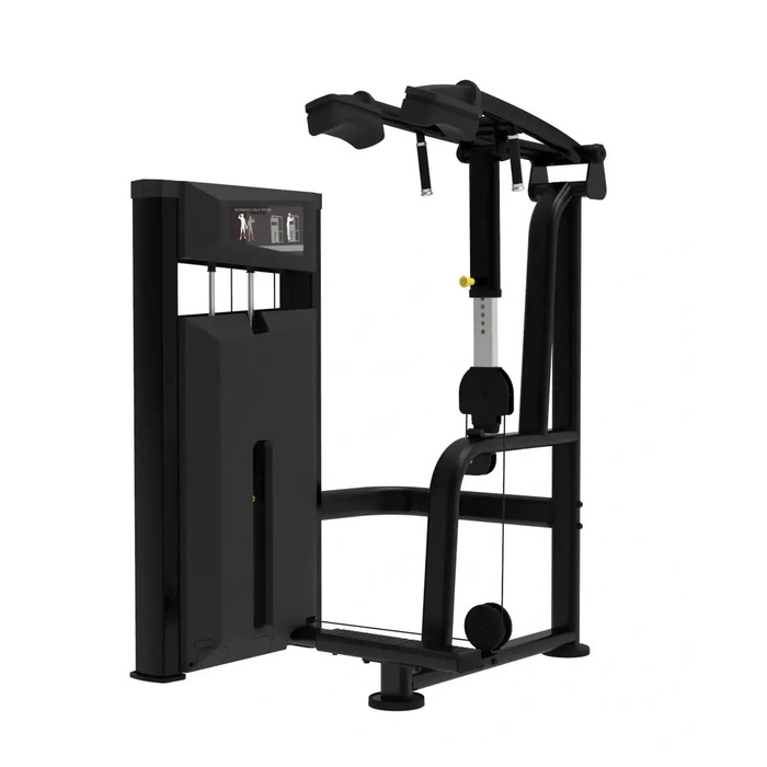 Platinum Series, Standing Calf Raise