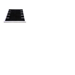 30mm Black Premium Sled Track Turf Tile 1x1m