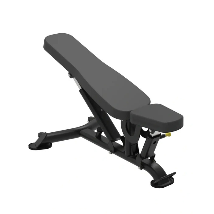 Elite Series, Multi Adjustable Bench (Black)