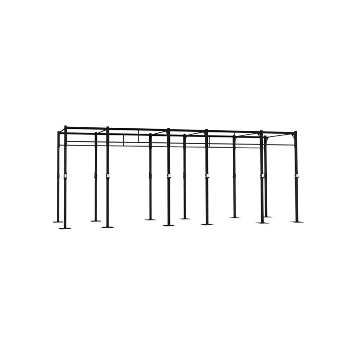 6 Station Squat Rig + 2 x Extensions (Free Standing