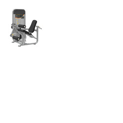 Gym Gear Dual Series Leg Extension Curl