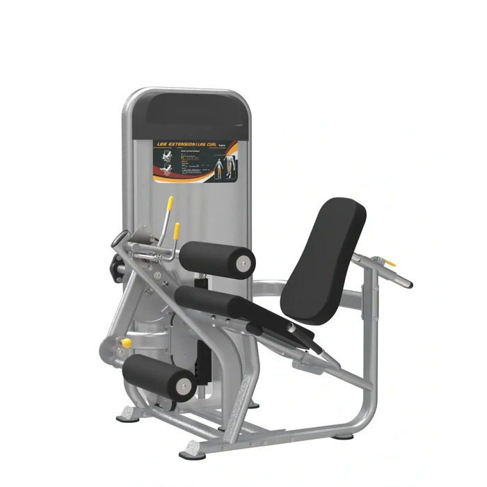 Gym Gear Dual Series Leg Extension Curl