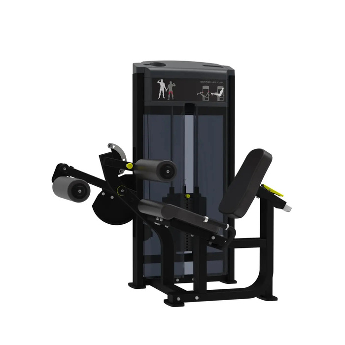 Gym Gear Pro Series, Seated Leg Curl