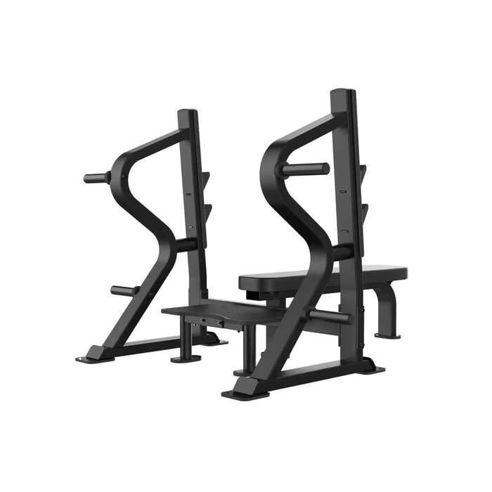 Gym Gear Sterling Series Olympic Flat Bench