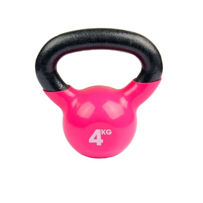 Fitness Mad Coloured Kettlebells (4