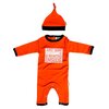 New Baby Announcement Outfit