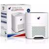 Morris 4 in 1 Compact Air Purifier for Home HEPA for Dust, Smoke, Asthma, Mold (H13