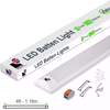 Morris Slimline Lightweight 4ft LED Tube Light