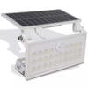 Morris Solar Security Light With Motion Sensor (Floodlight)