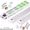 Morris Slimline Lightweight 1ft Twin LED Tube Light