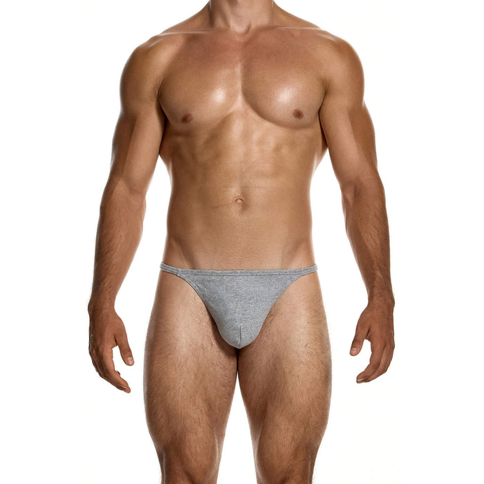 Modus Vivendi Ribbed Cotton Thong