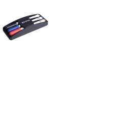 Bi-Office Board Eraser with 3 Pens
