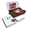 Show-me Gratnells Tray Kit with A4 Telling the Time Boards