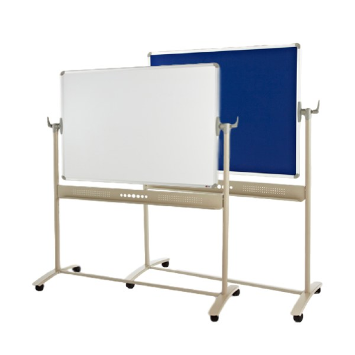 Duet Mobile Display 1200 x 900mm Grey Felt