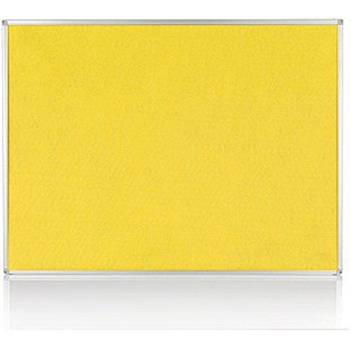Bright Coloured Felt Noticeboard