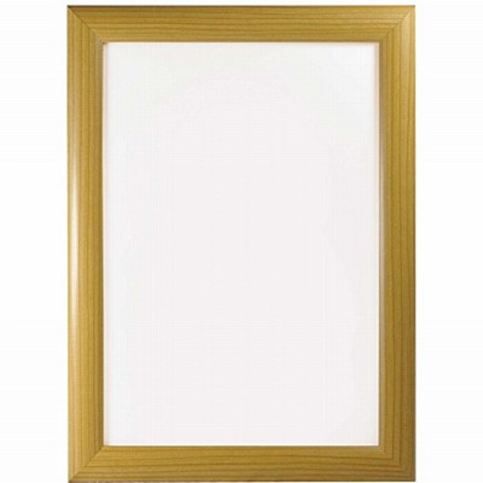 Pine Effect Snap Frame A3