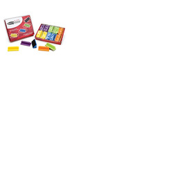 Show-Me Magnetic Erasers Box of 20