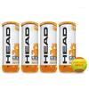 Head TIP Orange Mini Tennis Balls - 1 Dozen