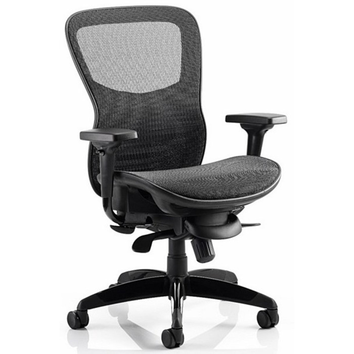 Stealth Shadow II Posture Chair