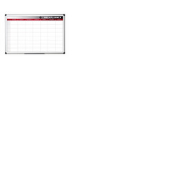 Bi-Office Magnetic Weekly Planner