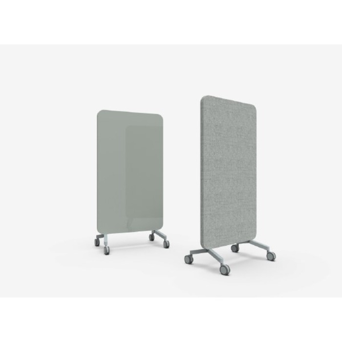 Mood Fabric Mobile Glass Board