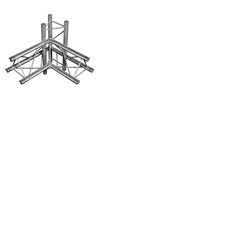 TRIO220 4 Way Corner Apex Down Right H