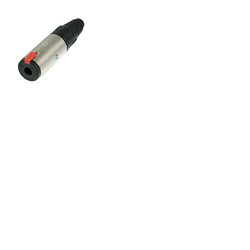 Neutrik NJ3FC6 In-Line Jack Socket