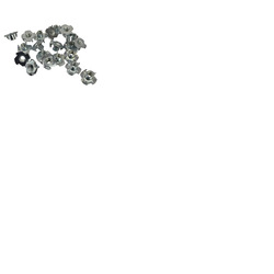M6 T nut Pack of 20