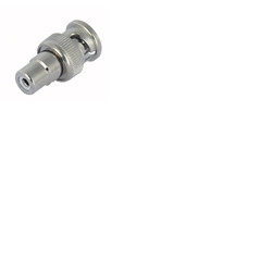 BNC Male Adaptor To RCA Phono Socket