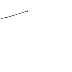 Black Plastic Cable Ties 2. 5 X 100mm Pk100