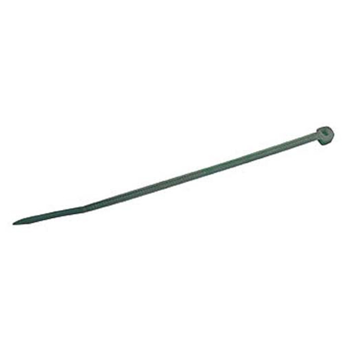 Black Plastic Cable Ties 3. 6 X 140mm Pk100