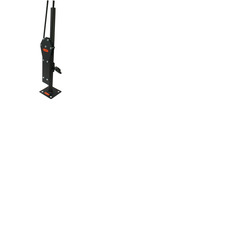 Doughty Sixtrack Floor Fixed Pulley