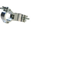 Doughty Atom Swivel Coupler Silver 32mm