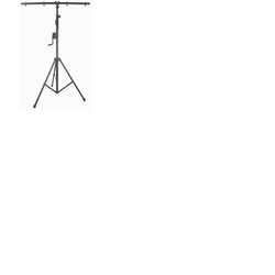 Lighting Stand With Winch & T-Bar