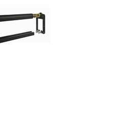 Stage Curtain Rail Adapter Plate for Doughty Sixtrack