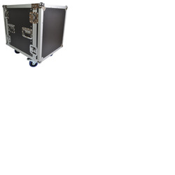 19" 12U Rack Flight Case 520mm