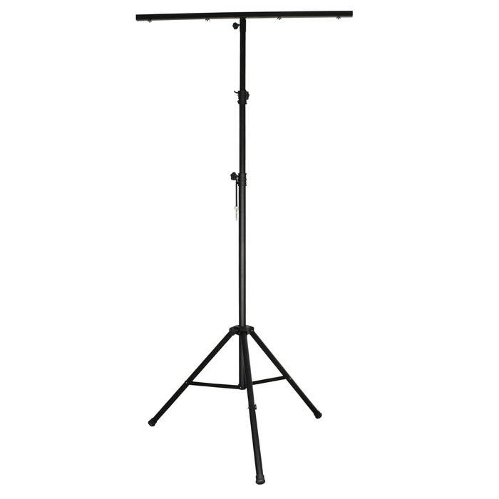 Heavy Duty Stage Lighting Stand with T Bar 3. 2 Metres High