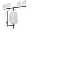 Lighting T-Bar Extension for 35mm Speaker Stands