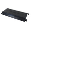 Cable Protector Ramp with 5 Cable Channels 53 x 846 x 444mm