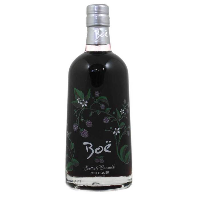 Boe Scottish Bramble Gin