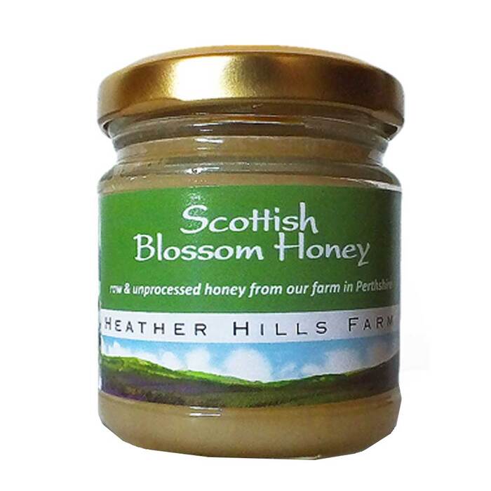 Heather Hills Scottish Blossom Honey 113g