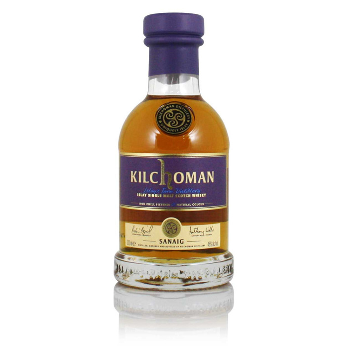 Kilchoman Sanaig 20cl