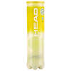 Head Team Tennis Balls - Tube of 4