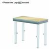 Wood Stage Platform 1 x