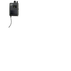 JTS In-Ear Monitoring System Bodypack Receiver