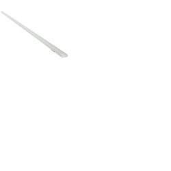 Aluminium LED Tape Profile - Recess