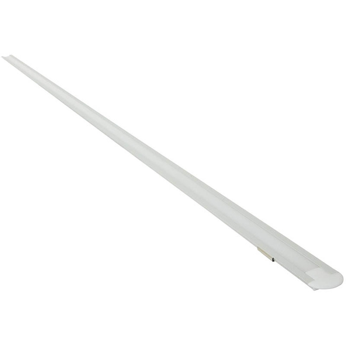 Aluminium LED Tape Profile - Recess 1m