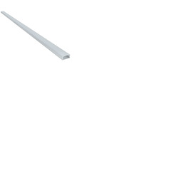 Aluminium LED Tape Profile - Wide Crown