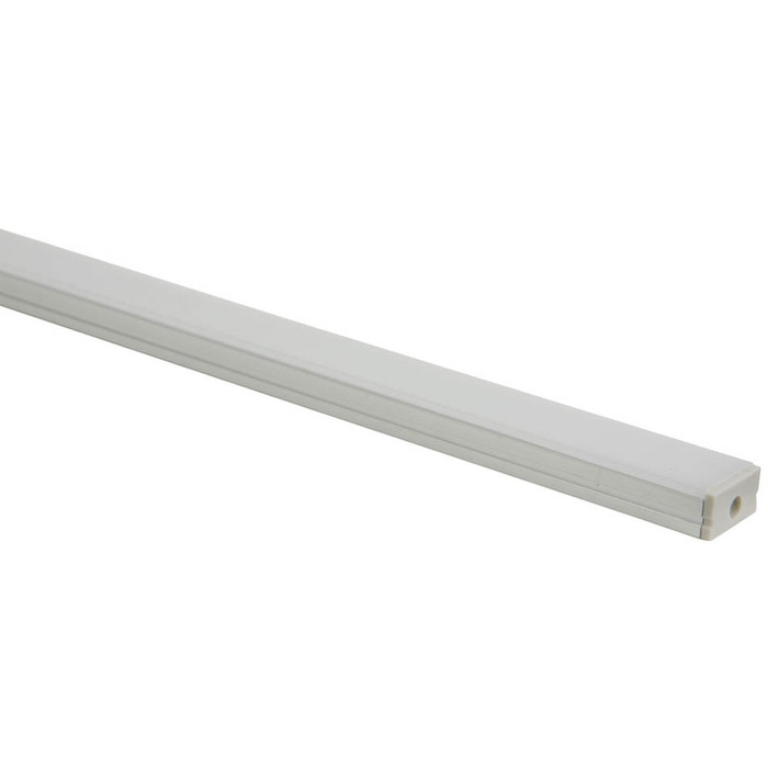 Waterproff LED Tape Profile - Short 1m